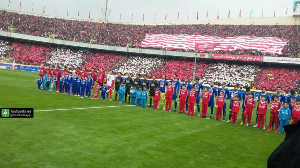 زمان بازی استقلال و پرسپولیس تغییر کرد اختصاصی از فوتبالی