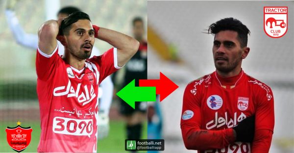 بازگشت عالیشاه به خانه اختصاصی از فوتبالی