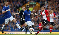  سوانسی در لیبرتی از ساوتهمپتون شکست خورد وست بروم سقوط کرد