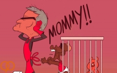  طرح نوشت؛ گریه و زاری بی فایده پل پوگبا