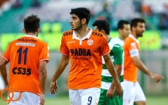 ترابی تا آخر فصل در سایپا میمانم به صعود تیم ملی امیدوارم