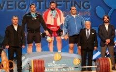 علی حسینی نایب قهرمان جهان شد ژوری دوباره سد راه بهداد