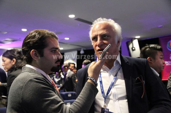  عبداللهی  در گروه مرگ لیگ قهرمانان قرار داریم