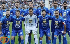  اینفوگرافی؛ پیش بازی دیدار تیم های استقلال تهران و سپاهان اصفهان