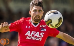 برای کمک به زلزله زدگان؛ پیراهن علیرضا جهانبخش به فروش گذاشته می شود عکس