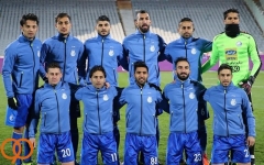  ترکیب استقلال مقابل سپاهان اعلام شد