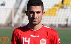 یزدانی پا به پای پرسپولیس بازی کردیم اما بدشانس بودیم