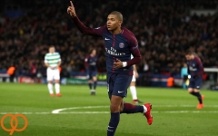 مارسل دسایی امباپه از سیاره دیگری آمده است