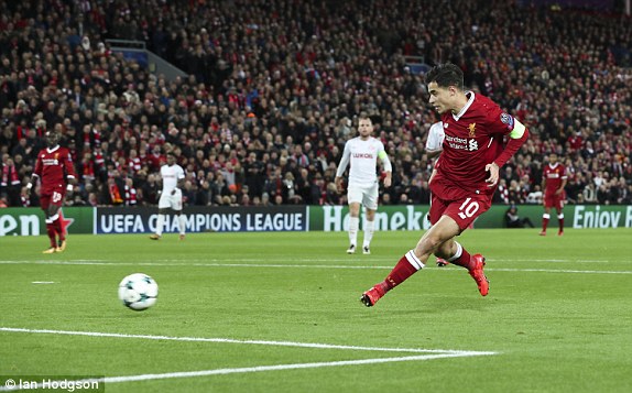 فصل تاریخی لیورپول در لیگ قهرمانان عکس