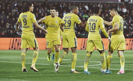  رکوردشکنی گلزنی در تاریخ لیگ قهرمانان