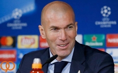  زیدان  رئال مادرید تا ماه فوریه فرم خوب خود را پیدا می کند؛ ممکن است خرید زمستانی داشته باشیم