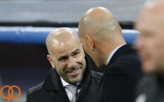  بوژ  فکر نمی کنم رئال مادرید مدعی قهرمانی در اروپا باشد