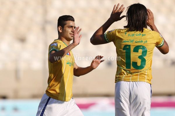  بغلانی سه امتیاز را به آغوش فراز برد