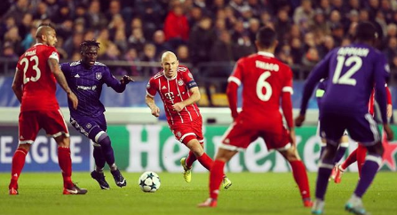  جریمه 20 هزار یورویی یوفا برای بایرن مونیخ