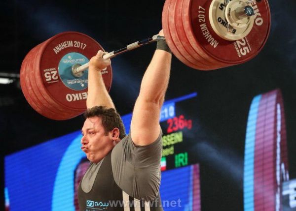 علی حسینی از ناراحتی بهداد، خوشحالی مدال خودم یادم رفت