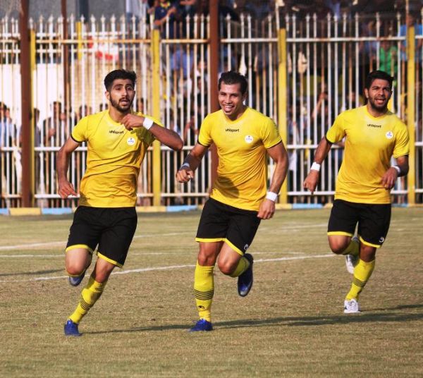  لیگ یک   توقف صدرنشین به سود تعقیب کننده‌ها