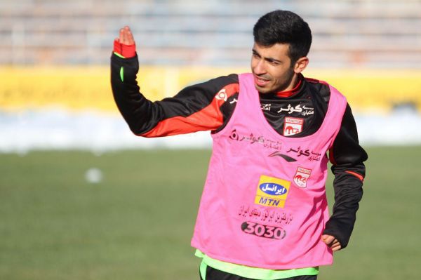  ستاره‌های ذوب در جمع تراکتورسازان  عکس