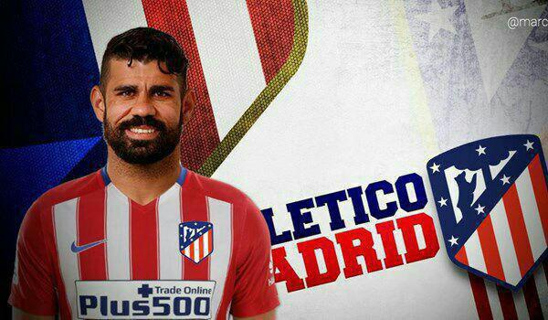  تاریخ بازگشت دیگو کاستا به میادین مشخص شد