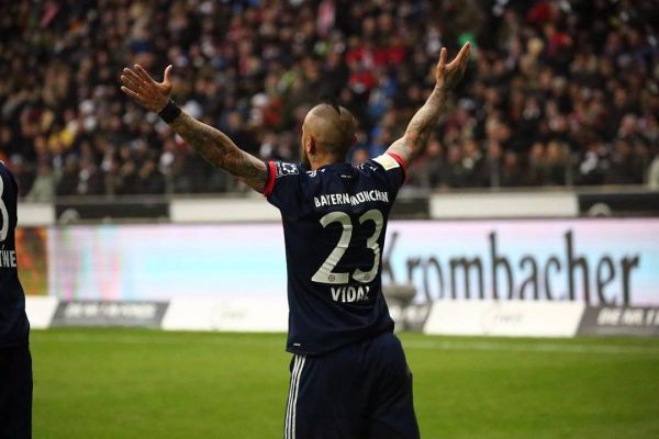  فرانکفورت 1 - 0 بایرن؛ برد اقتصادی باواریایی ها