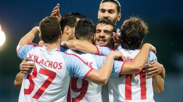  پیروزی پانیونیوس در حضور حاج‌صفی