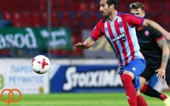  هفته چهاردهم سوپر لیگ یونان  پیروزی سخت پانیونیوس در حضور حاج صفی