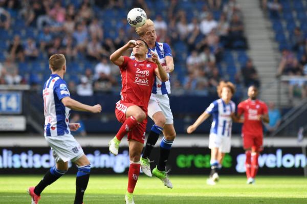 تساوی هیرنفین با اولین نیمکتنشینی گوچی