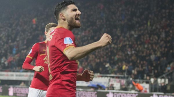  درخشش ادامه‌دار جهانبخش در لیگ هلند