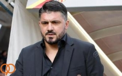 گتوزو امیدوارم صدای اعتراض هواداران میلان را نشنوم