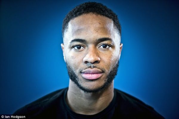  استرلینگ  انگیزه زیادی برای انتقام گرفتن از مورینیو و یونایتد دارم