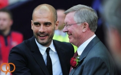 گواردیولا از اینکه پیشنهاد سر الکس فرگوسن را رد کردم و مربی منچستریونایتد نشدم پشیمان نیستم