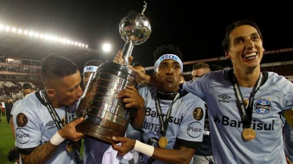  خیز گرمیو برای پایان سلطه اروپایی