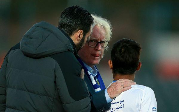  دستیار جاماییکایی شفر تا پایان هفته در تهران