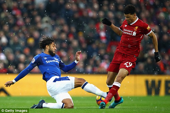  لیورپول 1 – 1 اورتون؛ رونی بیخیال لیورپول نمی شود