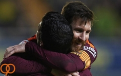  سوارز  ده نفره شدن ویارئال کار را برای ما آسان تر کرد