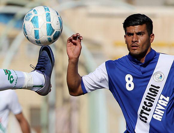  ریکانی در مسیر جدایی از استقلال خوزستان