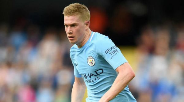 دی بروین از این پیروزی لذت بردیم