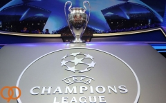  گزارش زنده قرعه کشی لیگ قهرمانان اروپا