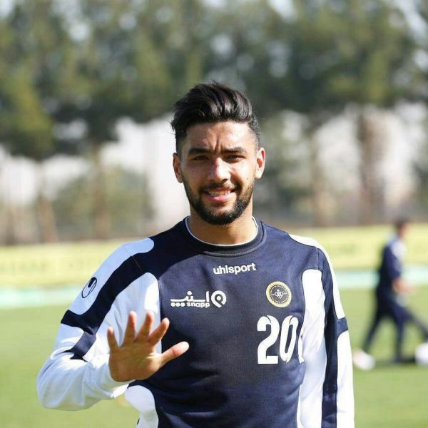 حسنزاده و شریفی در تمرین طلاییپوشان عکس