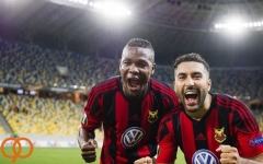  قدوس  می‌دانیم چقدر در چمن مصنوعی و هوای سرد خوب هستیم