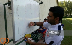  روانخواه، پنجمین مربی تازه وارد لیگ برتر