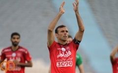 تیم منتخب نیمفصل در تسخیر پرسپولیسیها کاپیتان بازهم بهترین شد