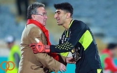 برانکو افتخار میکنم که مرا با پروین و فرگوسن مقایسه میکنند