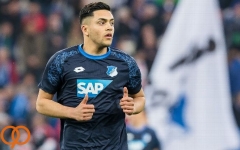  منجستریونایتد، آرسنال و تاتنهام به دنبال ندیم امیری ستاره هوفنهایم