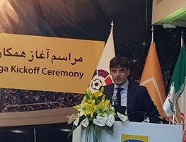 فرناندو مورینتس اسپانیا روی کاغذ از ایران قویتر است ولی باید ببینیم در عمل چه میشود