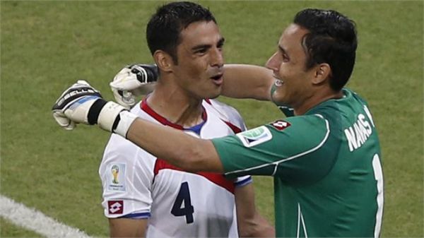  اومانیا به دعوت کیلور ناواس در دبی