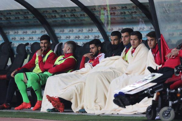 آمادهباش به نیمکتنشینان پرسپولیس