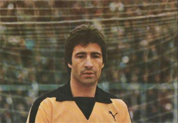  یک رکورد شایسته تاریخی برای ناصر حجازی