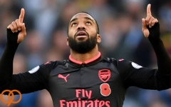 لاکازت آرسنال برای قهرمانی نیاز به معجزه دارد