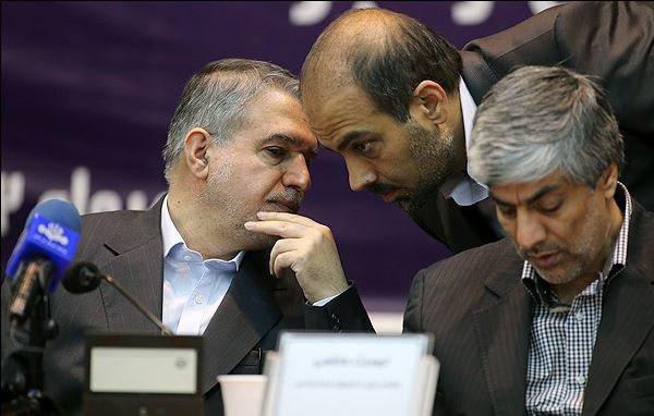  معامله سیسیلی در کمیته ملی المپیک