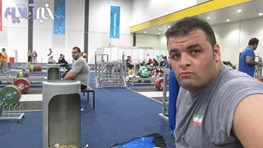 سجاد انوشیروانی یمن،عربستان و اوگاندا در مسابقات جهانی داور داشتند اما ایران نه